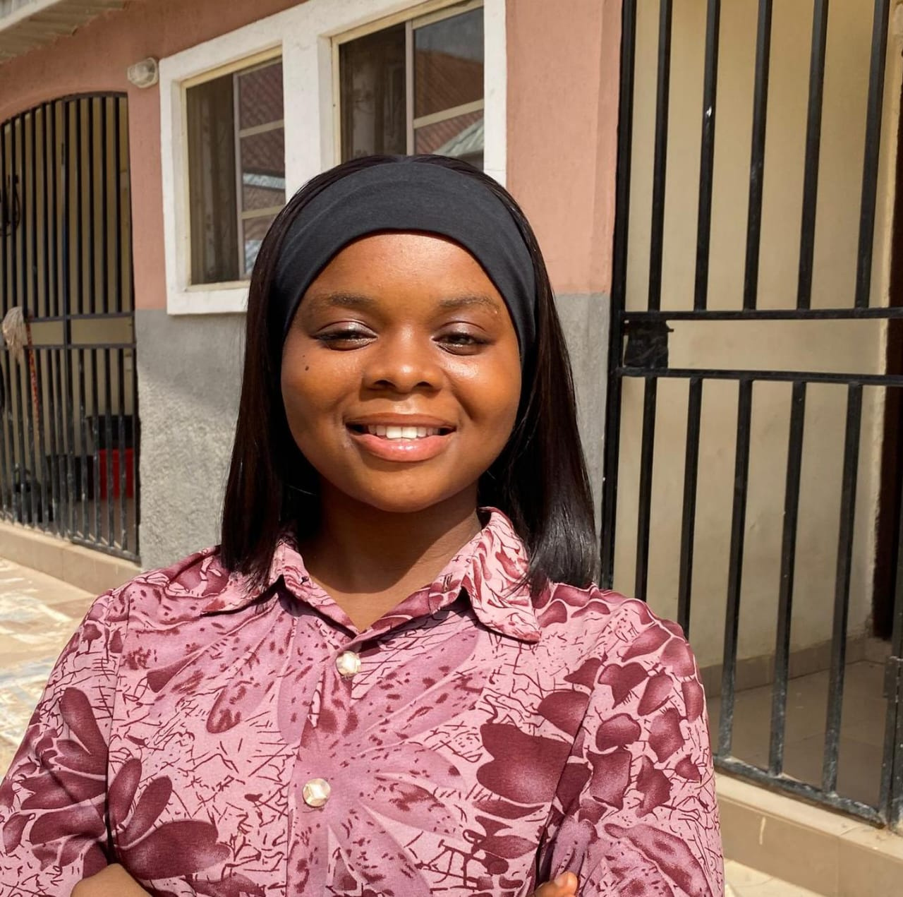Ogwuche Mary Joy
