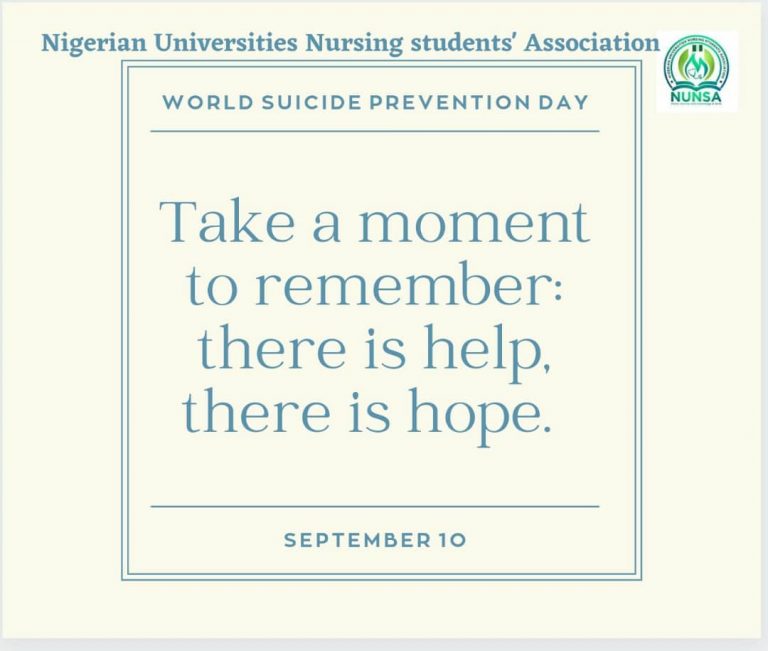 Read more about the article World Suicide Prevention Day (WSPD) 2021