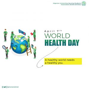 Read more about the article World Health Day Campaign