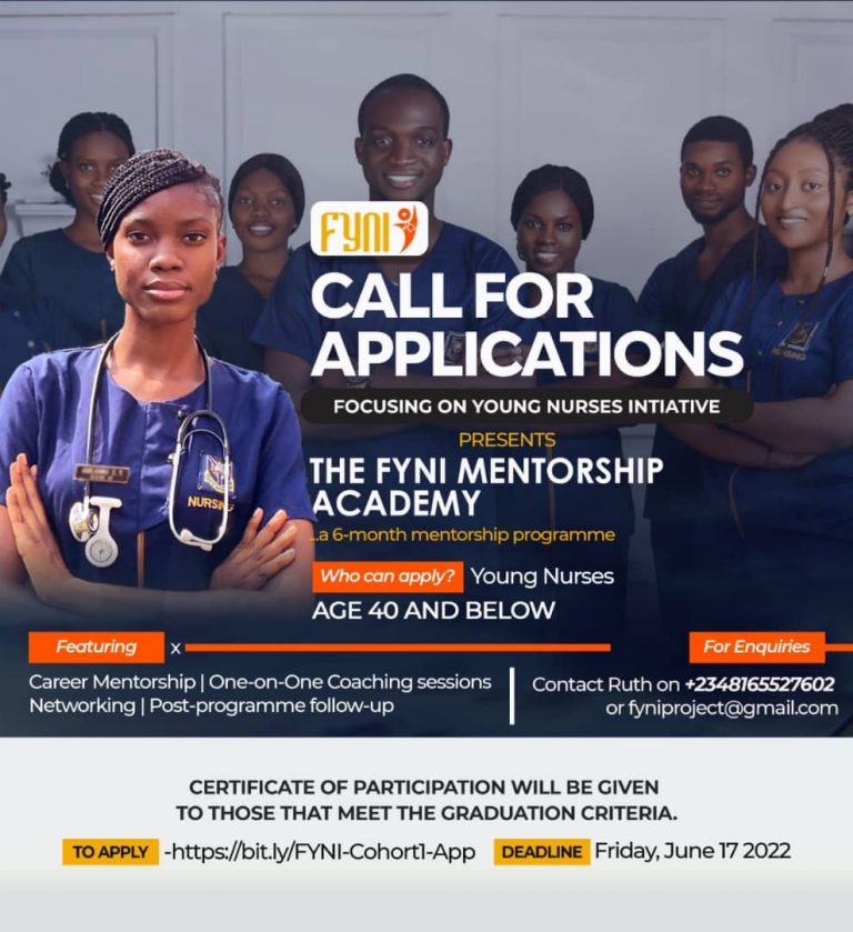 Read more about the article Focusing on Young Nurses Initiative Presents the FYNI Mentorship Academy
