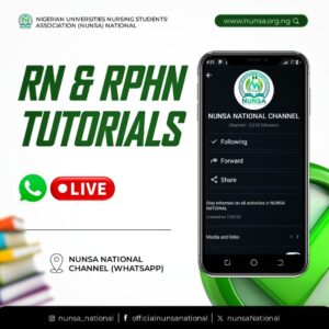 NUNSA National Tutorials