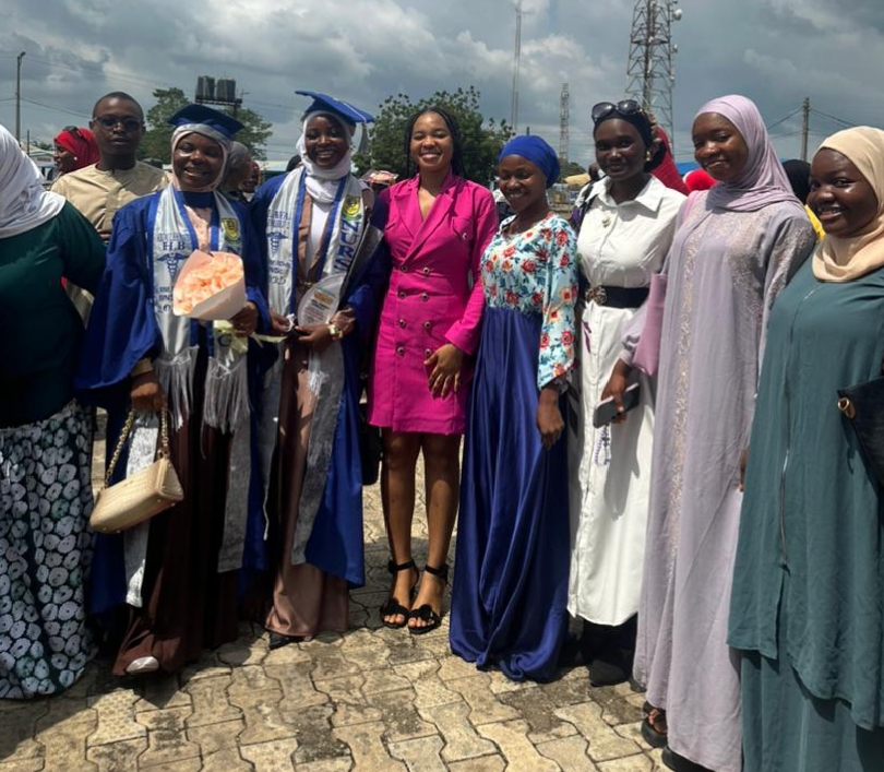 You are currently viewing NUNSA National Graces the First-Ever Induction Ceremony of Crescent University Nursing Students