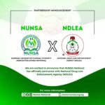 NUNSA National Partners with NDLEA on WADA Initiative