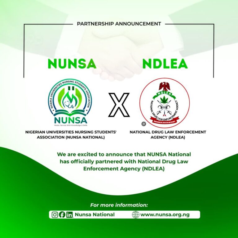 Read more about the article NUNSA National Partners with NDLEA on WADA Initiative