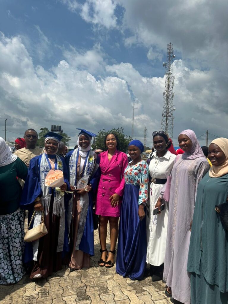 On Wednesday, 16th October 2025, NUNSA National joined in celebrating the first maiden induction ceremony of nursing students at Crescent University, Abeokuta, our newly registered NUNSA member institution.