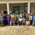 NUNSA Students Participate in Emergency Management Response Training with NEMA