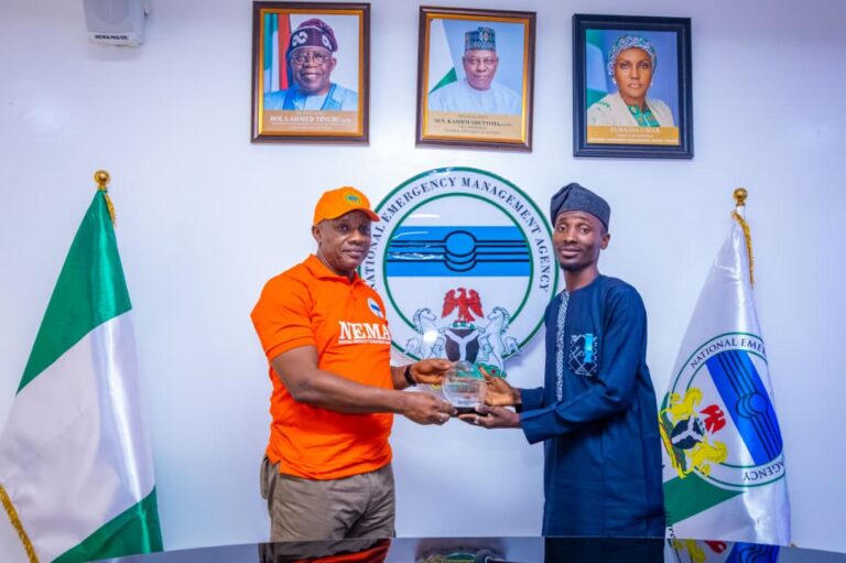 Read more about the article NUNSA National Strengthens Collaboration With NEMA in a Strategic Engagement Visit