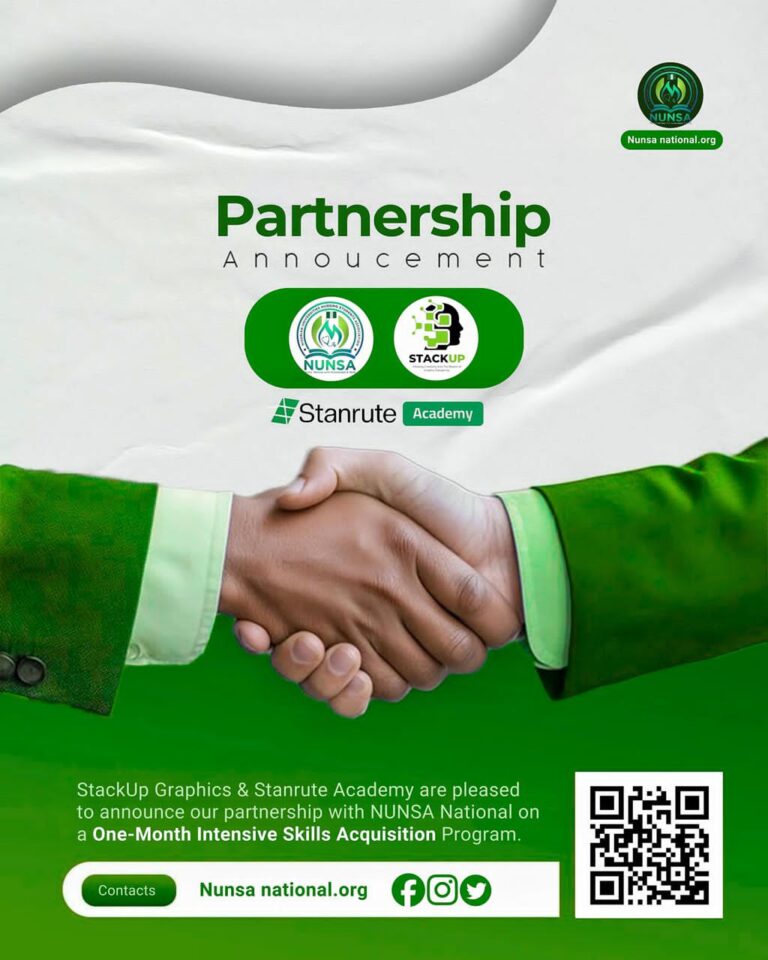 Read more about the article NUNSA National Launches a One-month Intensive Tech Skills Training