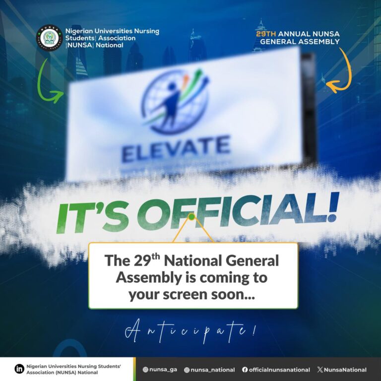 Read more about the article The 29th Annual General Convention is Here