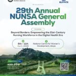 Abuja Is Calling: Register for the 29th NUNSA General Assembly 2026