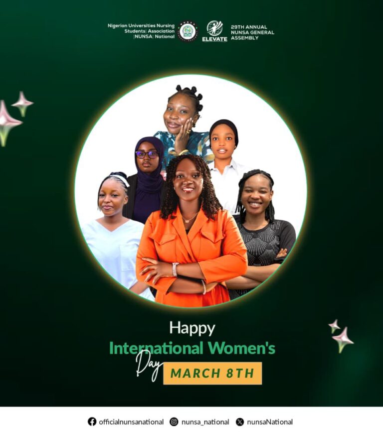 Read more about the article Happy International Women’s Day From NUNSA National