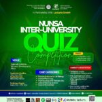 Represent Your Region: NUNSA Inter-University Quiz Competition 2026